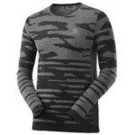 Salomon Tshirt Camo long sleeve Tee LC158810