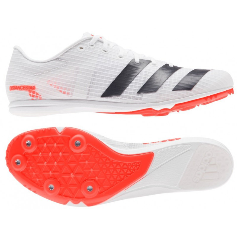 Pointes d'athlétisme Adidas Distancestar GX6682 - Running Concept