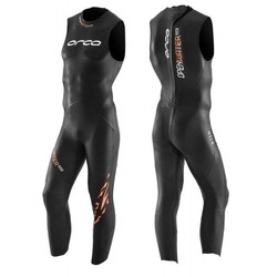 JVNK-Combinaison de Triathlon Noprne Orca Openwater RS1 sans manches