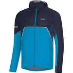 100459-0NAU Gore R7 Gore Partial Gore-Tex Infinium Hooded Jacket