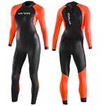 LN67 W Combinaison de triathlon Orca Openwater Core HI-VIS