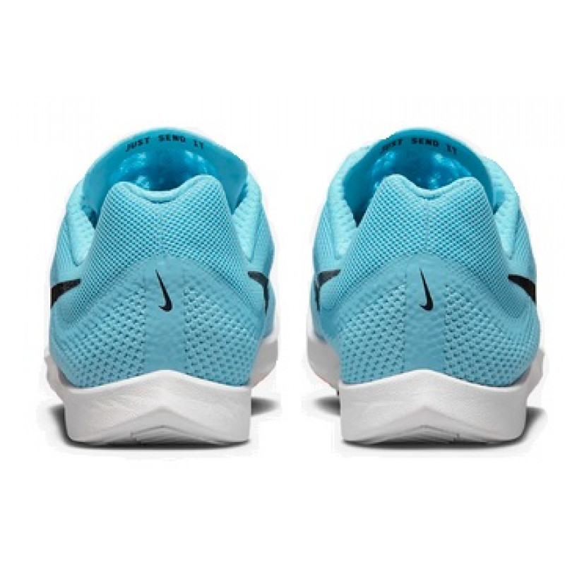 Pointes d'athlétisme Nike Zoom Rival d10 907566-001 - Espace