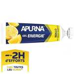 Apurna Gel nergie Liquide Citron