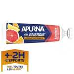 Apurna Gel Energie Longue Distance Agrumes