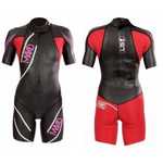 Combinaison Mako LS1 Swimrun femme